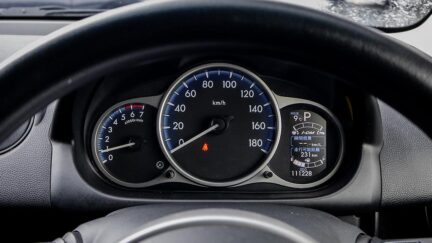 2011 Mazda Demio 13s I stop image 355091