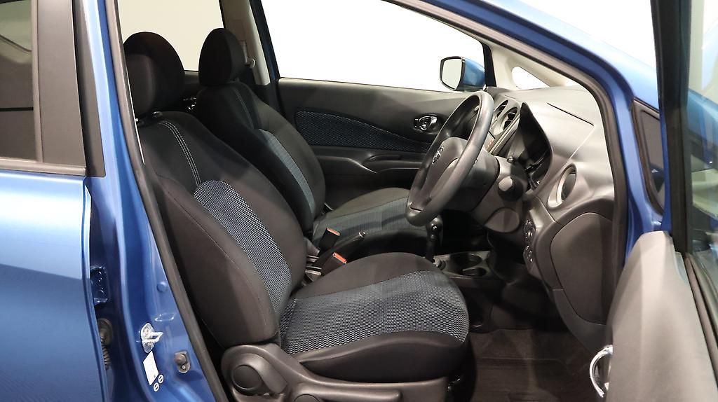 2016 Nissan Note X Model image 356494