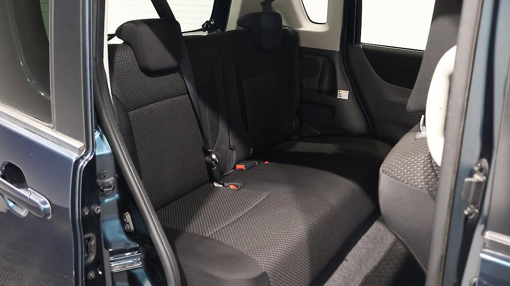 2015 Suzuki Solio G Limited image 354962