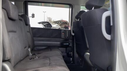 2012 Honda Step Wagon Spada 8 seater Keyless start image 356999