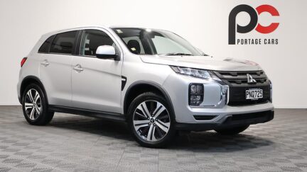 2022 Mitsubishi Asx LS 2.0P/CVT image 353538