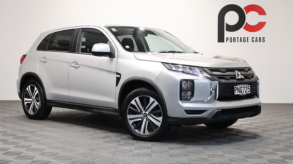 2022 Mitsubishi Asx LS 2.0P/CVT image 353537