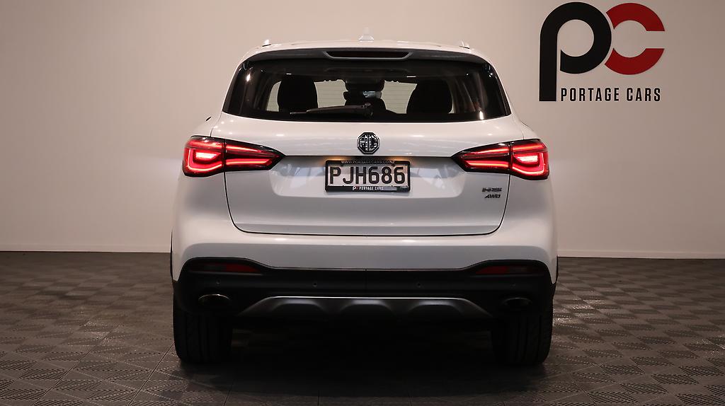 2022 MG HS 2.0PT/4WD/6AT image 358036