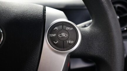 2015 Toyota Aqua S Model, Push Start, Reverse Camera image 354780