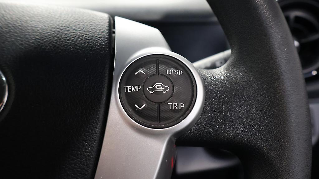 2015 Toyota Aqua S Model, Push Start, Reverse Camera image 354780
