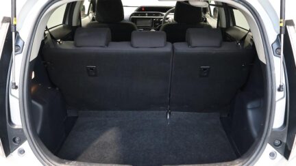2015 Toyota Aqua S Model, Push Start, Reverse Camera image 356270