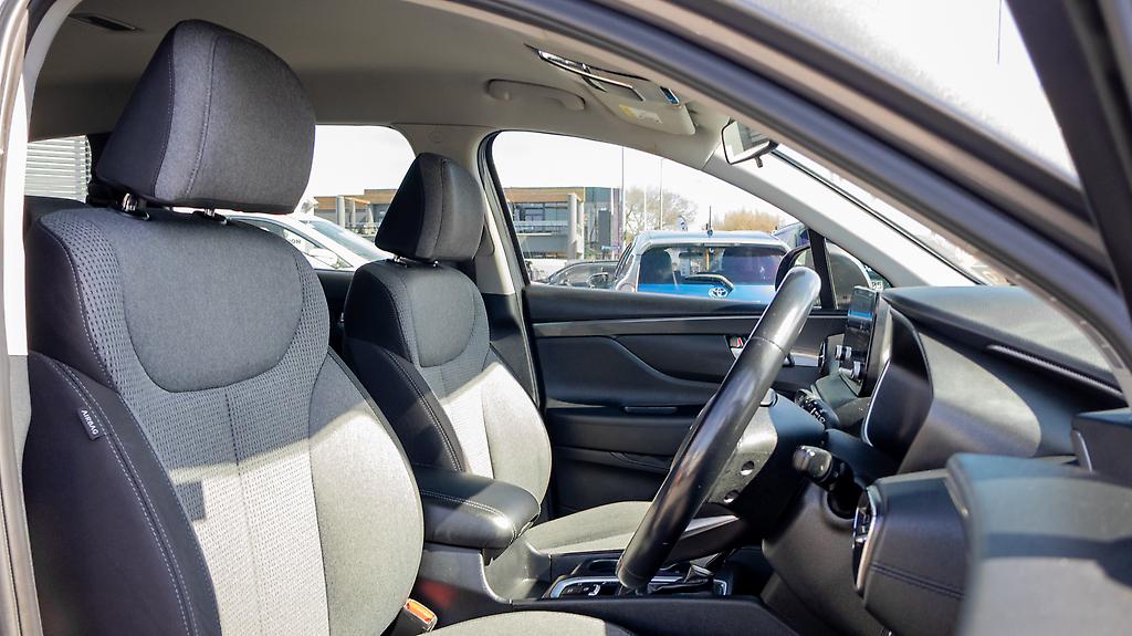 2021 Hyundai Santa Fe TM 4WD NZ NEW Window Tints image 355263