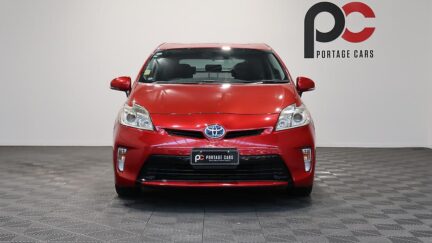 2012 Toyota Prius S Model, Push Start image 354827