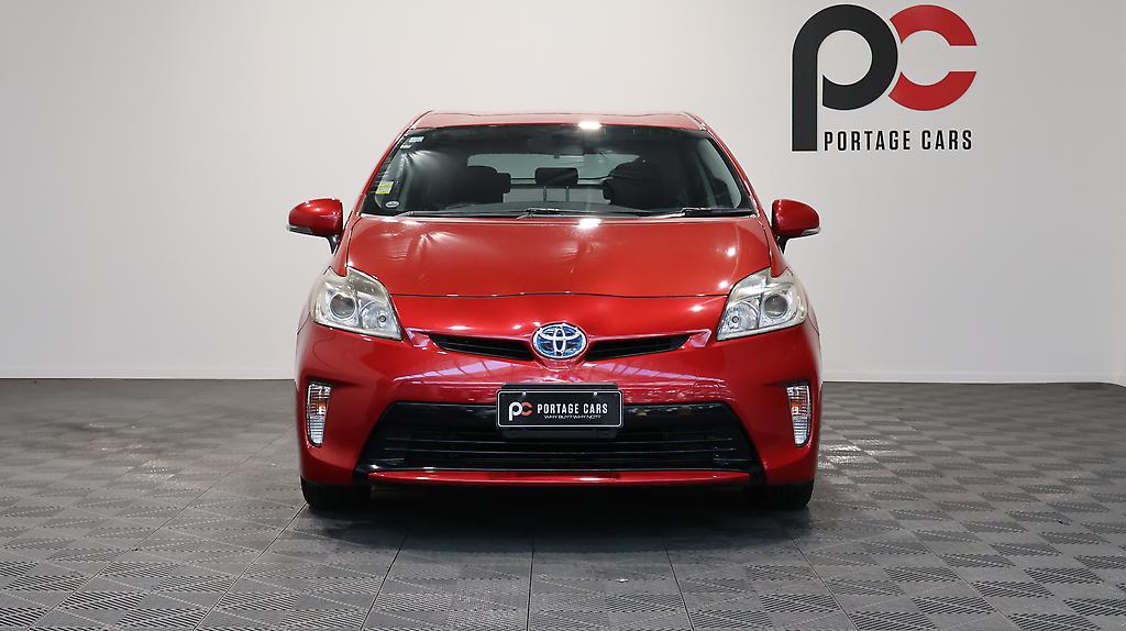 2012 Toyota Prius S Model, Push Start image 354827