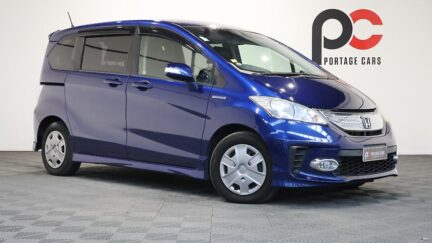 2013 Honda Freed Hybrid Just Selection+ image 357439