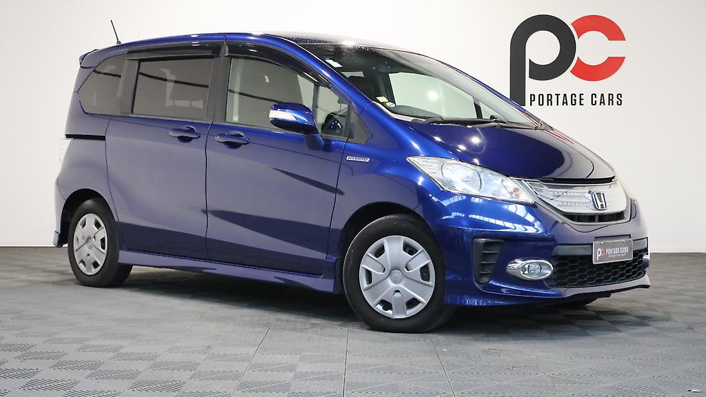 2013 Honda Freed Hybrid Just Selection+ image 357438
