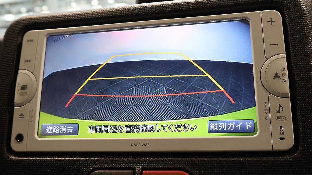 2013 Toyota Spade F Model, Push Start, Reverse Camera image 355867