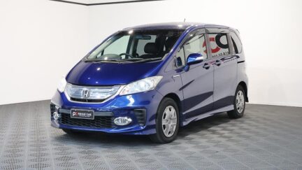 2013 Honda Freed Hybrid Just Selection+ image 357441