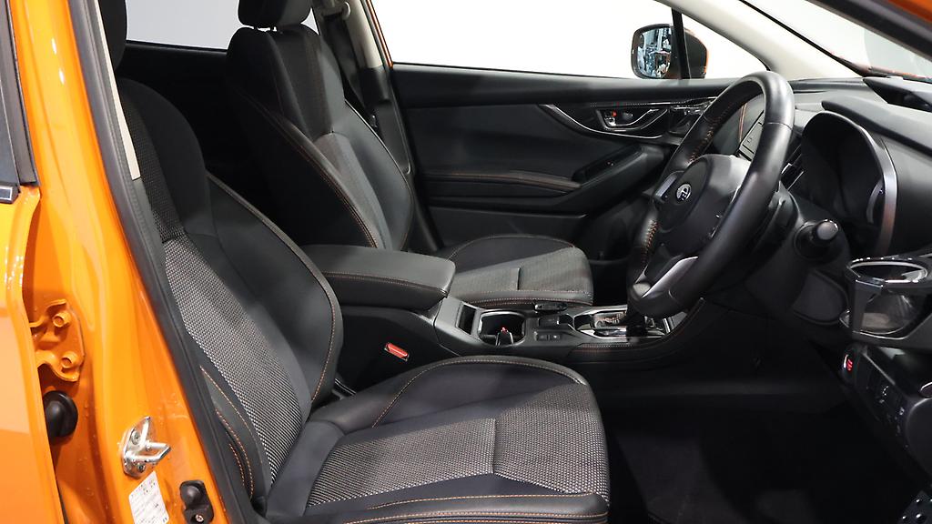 2017 Subaru XV 2.0i-S Eyesight AWD image 357486