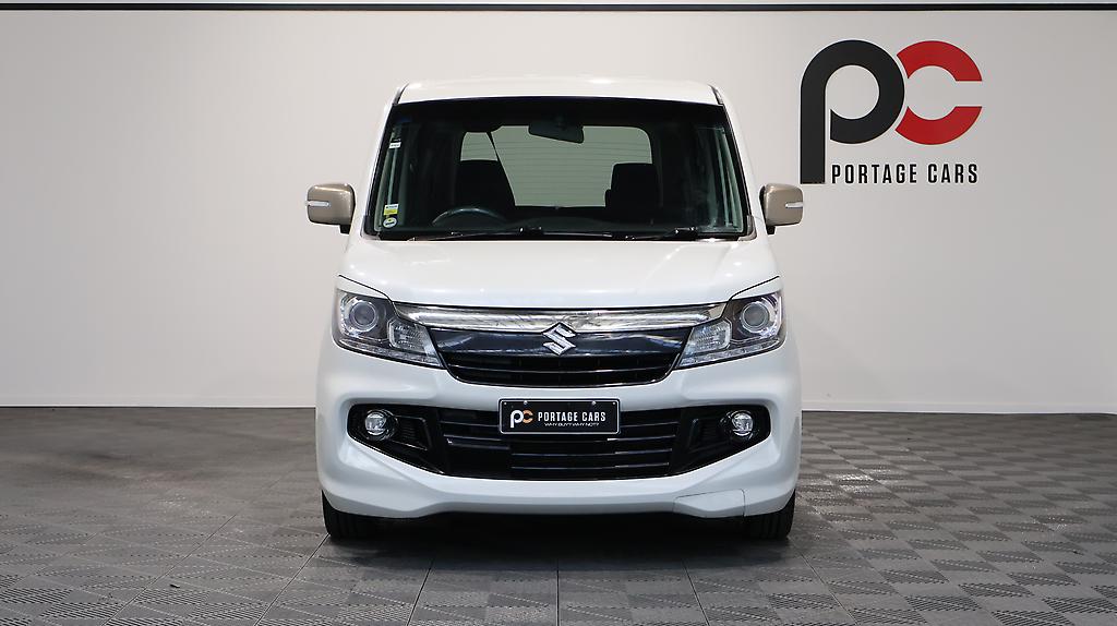 2015 Suzuki Solio DJE J Style image 354806