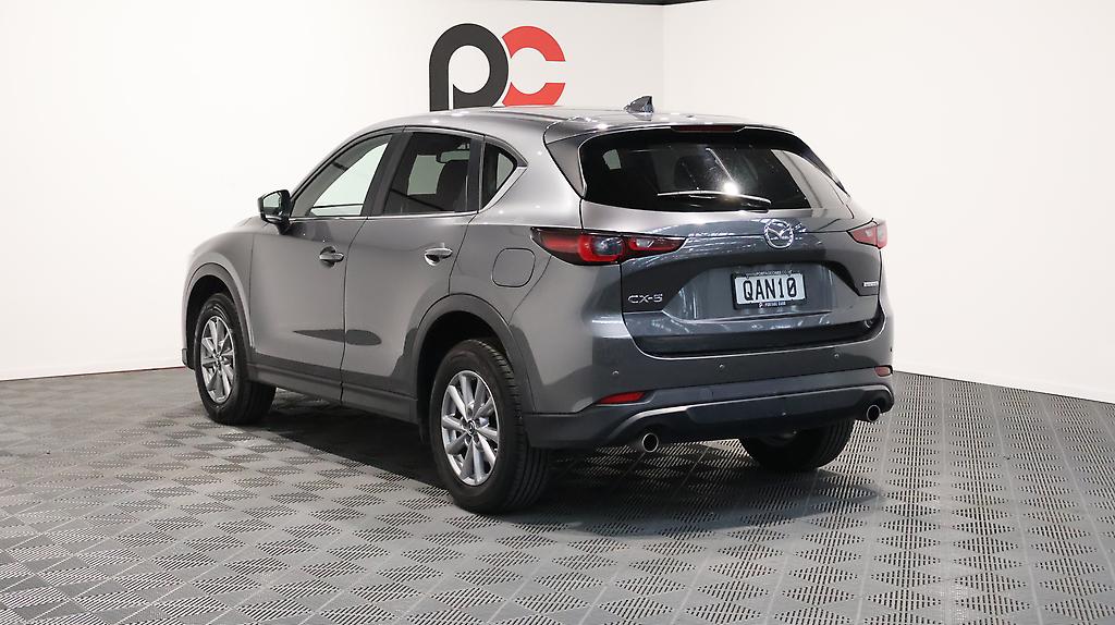 2023 Mazda CX-5 GSX PTR 2.0P/6AT image 352638