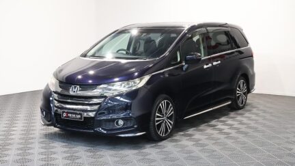 2013 Honda Odyssey Absolute EX image 357659