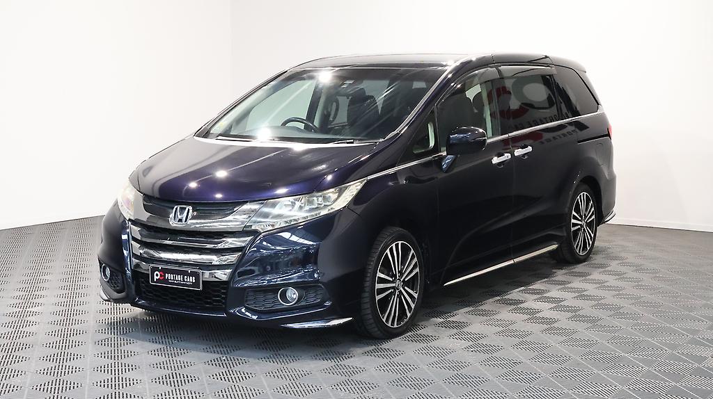 2013 Honda Odyssey Absolute EX image 357659