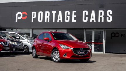2017 Mazda Demio 13s Skyactiv image 357734
