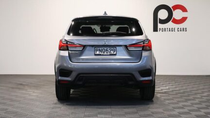 2022 Mitsubishi Asx LS 2.0P/CVT image 356747
