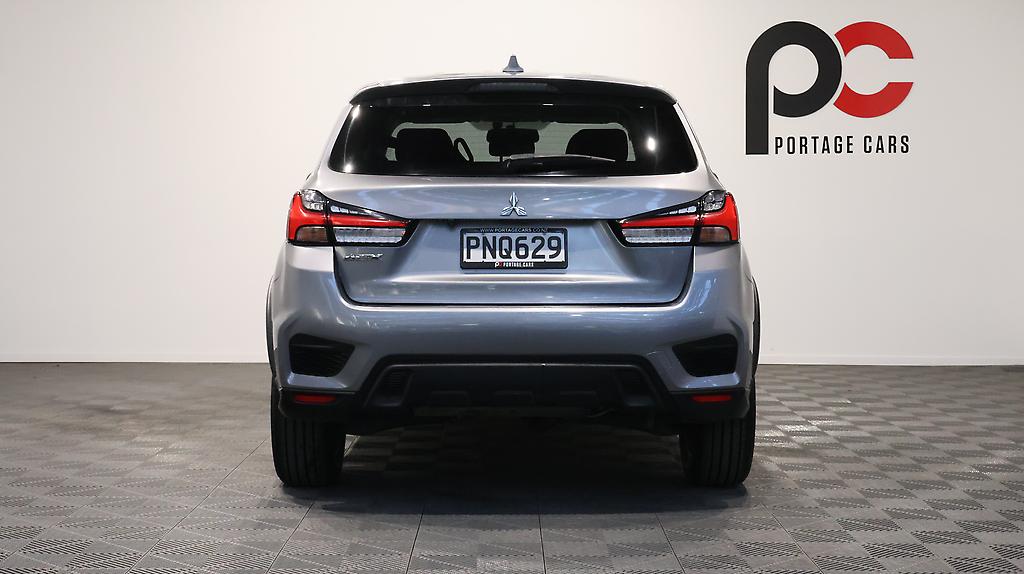 2022 Mitsubishi Asx LS 2.0P/CVT image 356747