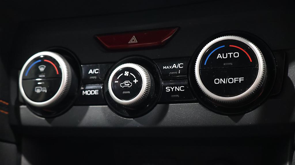 2017 Subaru XV 2.0i-L Eyesight AWD image 353300