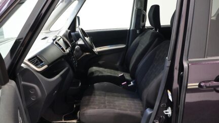 2015 Suzuki Solio Bandit J-Style image 356184