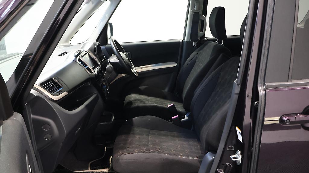2015 Suzuki Solio Bandit J-Style image 356184