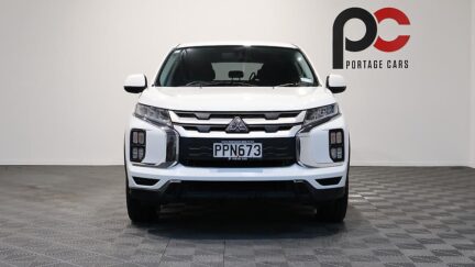 2022 Mitsubishi Asx LS 2.0P/CVT image 353561