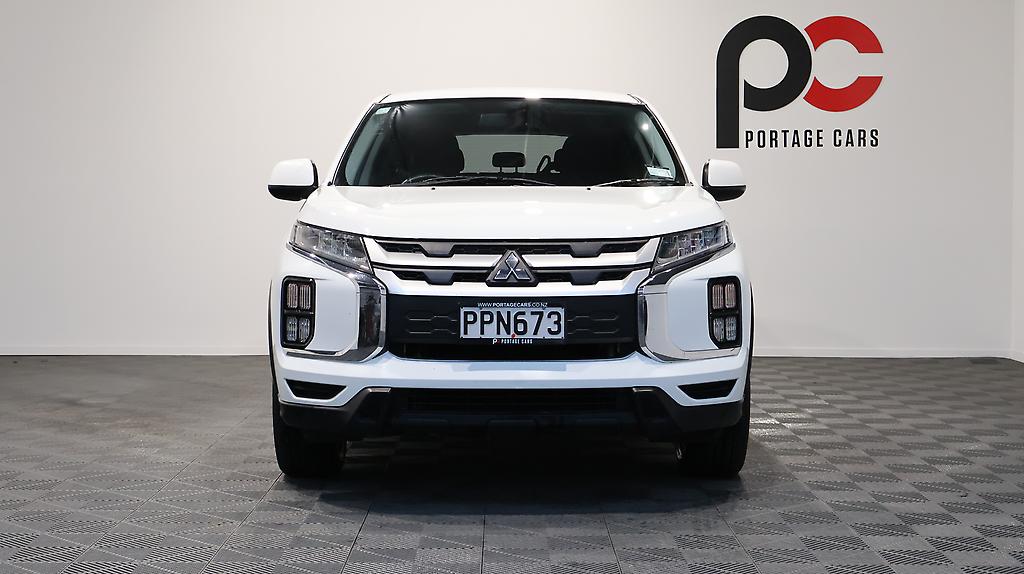 2022 Mitsubishi Asx LS 2.0P/CVT image 353561