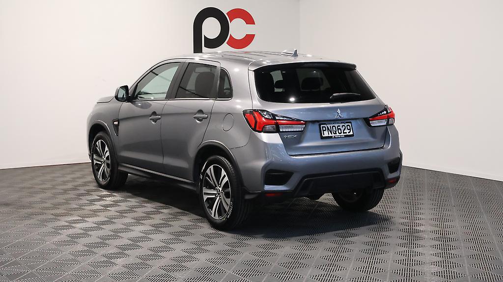 2022 Mitsubishi Asx LS 2.0P/CVT image 356745