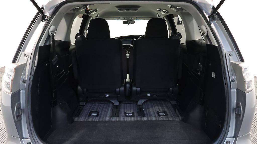 2012 Toyota Estima Hybrid Aeras 4WD image 357639