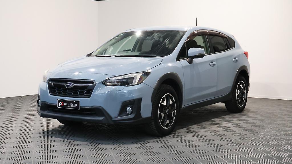 2017 Subaru XV 2.0i-L Eyesight AWD image 357342