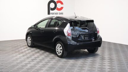 2014 Toyota Aqua S Model, Push Start, Reverse Camera image 356596