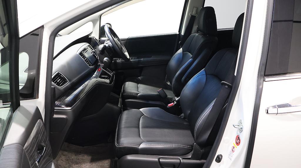 2013 Honda Odyssey Absolute EX image 356379