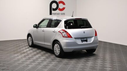 2014 Suzuki Swift XG-DJE image 353585