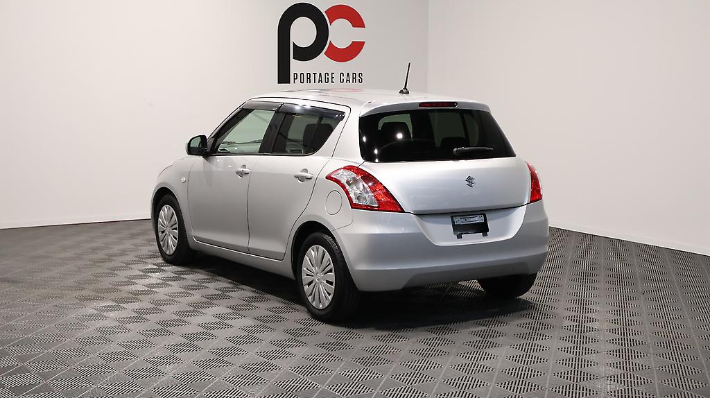 2014 Suzuki Swift XG-DJE image 353585