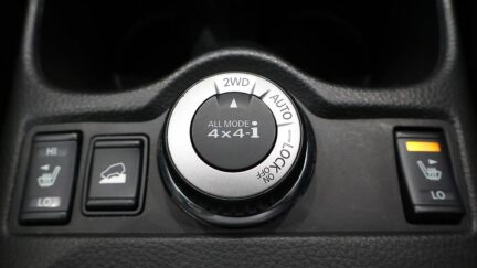 2015 Nissan X-trail 20X Emergency Break Package 4WD image 352841