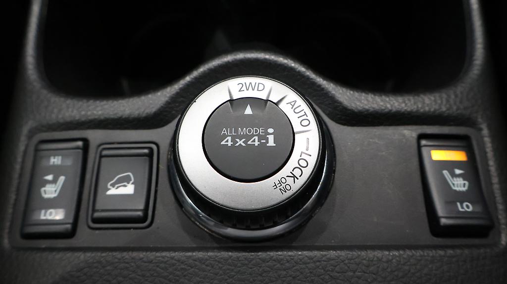 2015 Nissan X-trail 20X Emergency Break Package 4WD image 352841