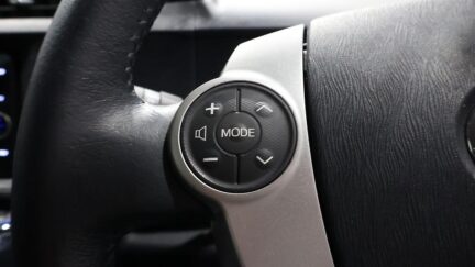 2013 Toyota Aqua G Model, Push Start, Reverse Camera image 356049