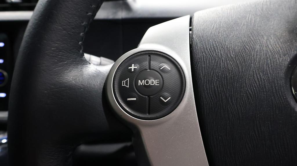 2013 Toyota Aqua G Model, Push Start, Reverse Camera image 356049