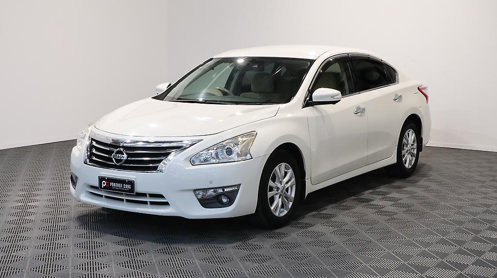 2015 Nissan Teana XL Low kms image 356700