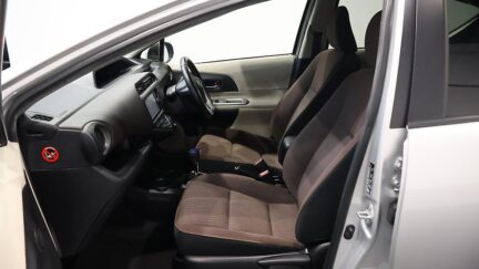 2013 Toyota Aqua G Model + Push Button Start image 354687