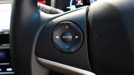 2015 Honda Fit Hybrid F-Package image 357373