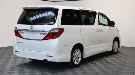 2013 Toyota Alphard 240S image 357527
