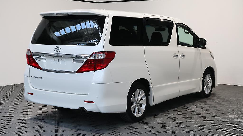 2013 Toyota Alphard 240S image 357527