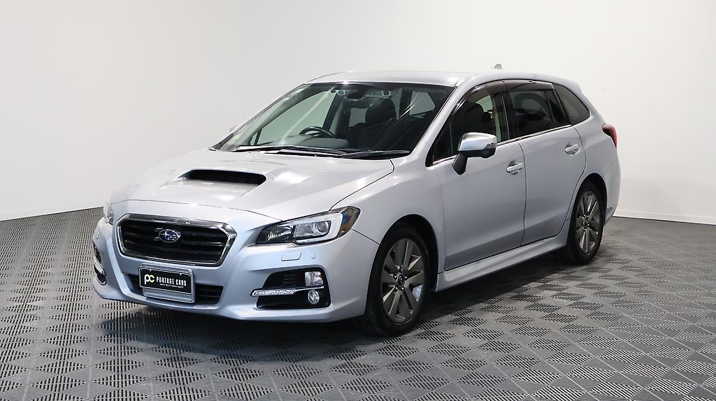 2015 Subaru Levorg 1.6GT-S Eyesight Proud Edition Advanced S-Package AWD image 354590