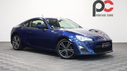 2012 Toyota 86 G Model image 356554