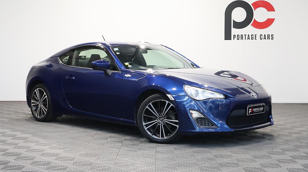2012 Toyota 86 G Model image 356553