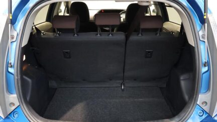 2013 Toyota Aqua Hybrid G MODEL – PUSH START image 357509